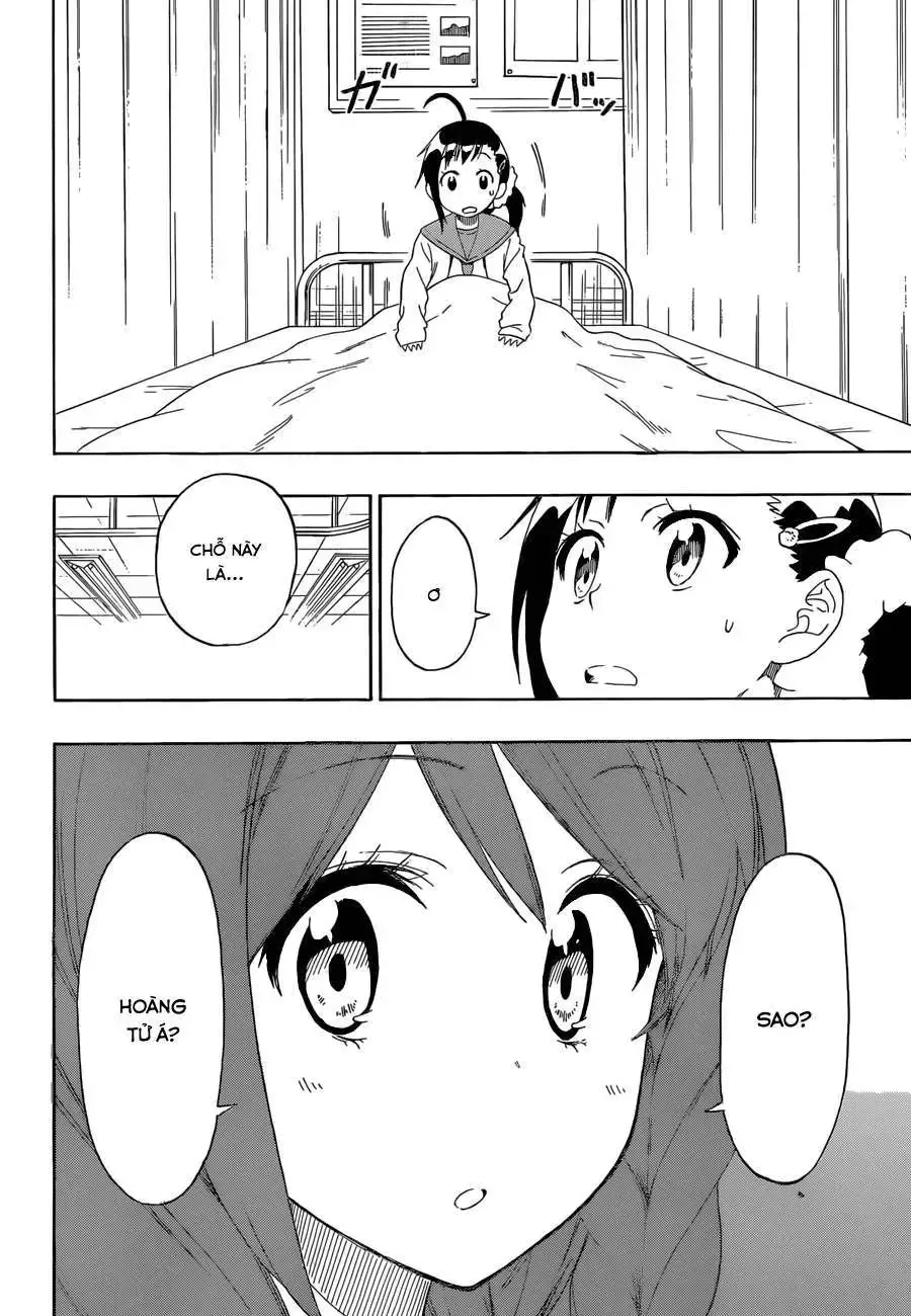 Nisekoi Chap 75 - Next Chap 76