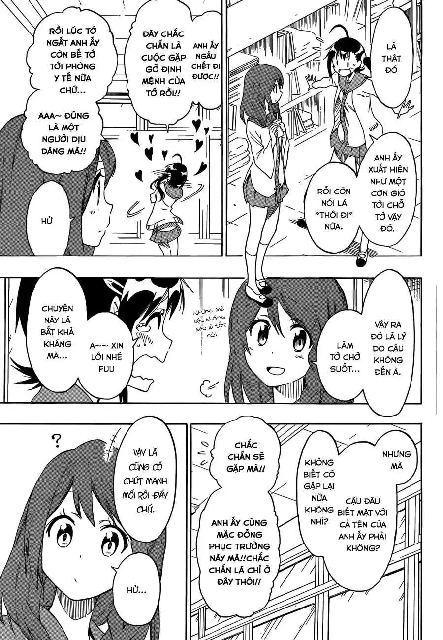 Nisekoi Chap 75 - Next Chap 76