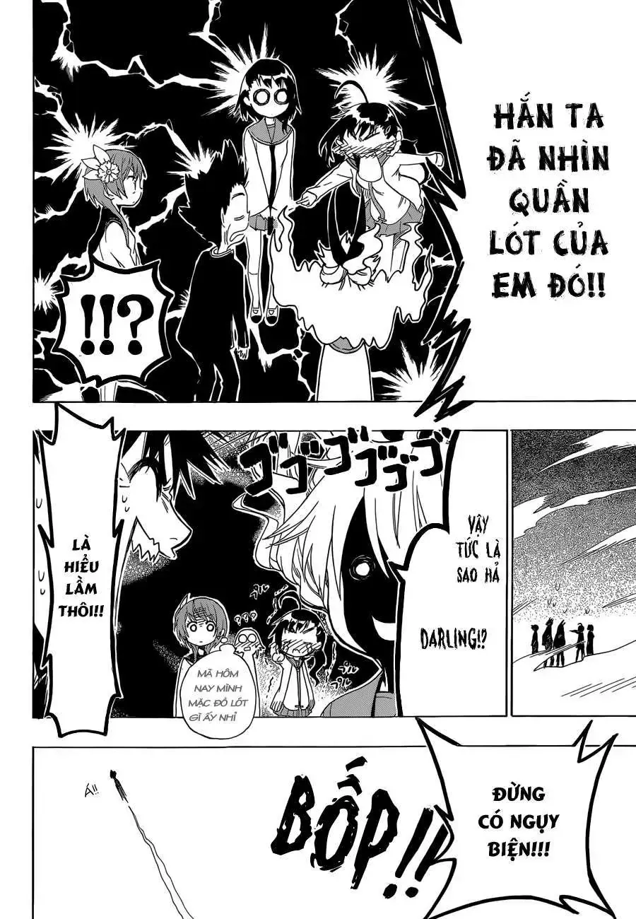 Nisekoi Chap 76 - Next Chap 77