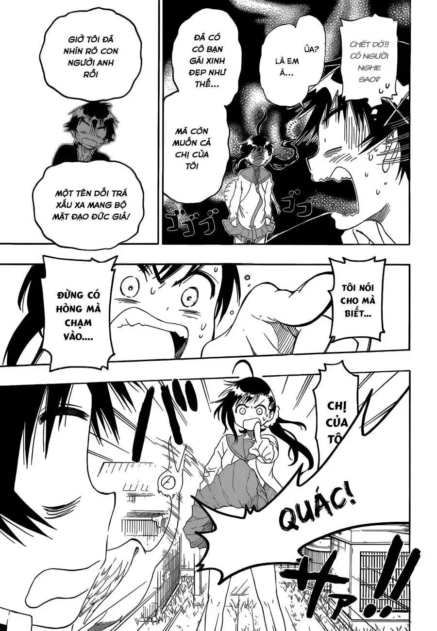 Nisekoi Chap 76 - Next Chap 77