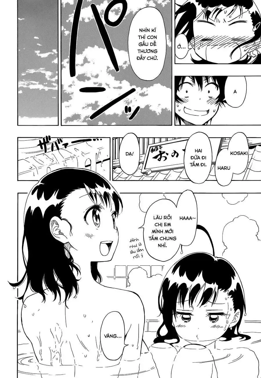 Nisekoi Chap 76 - Next Chap 77
