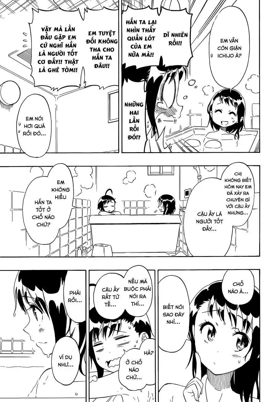 Nisekoi Chap 76 - Next Chap 77