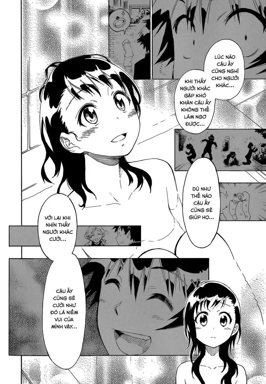 Nisekoi Chap 76 - Next Chap 77