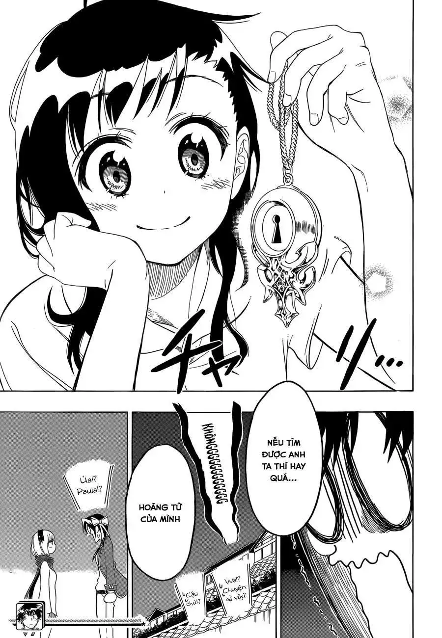 Nisekoi Chap 76 - Next Chap 77