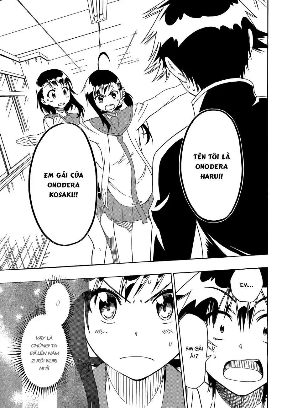 Nisekoi Chap 76 - Next Chap 77