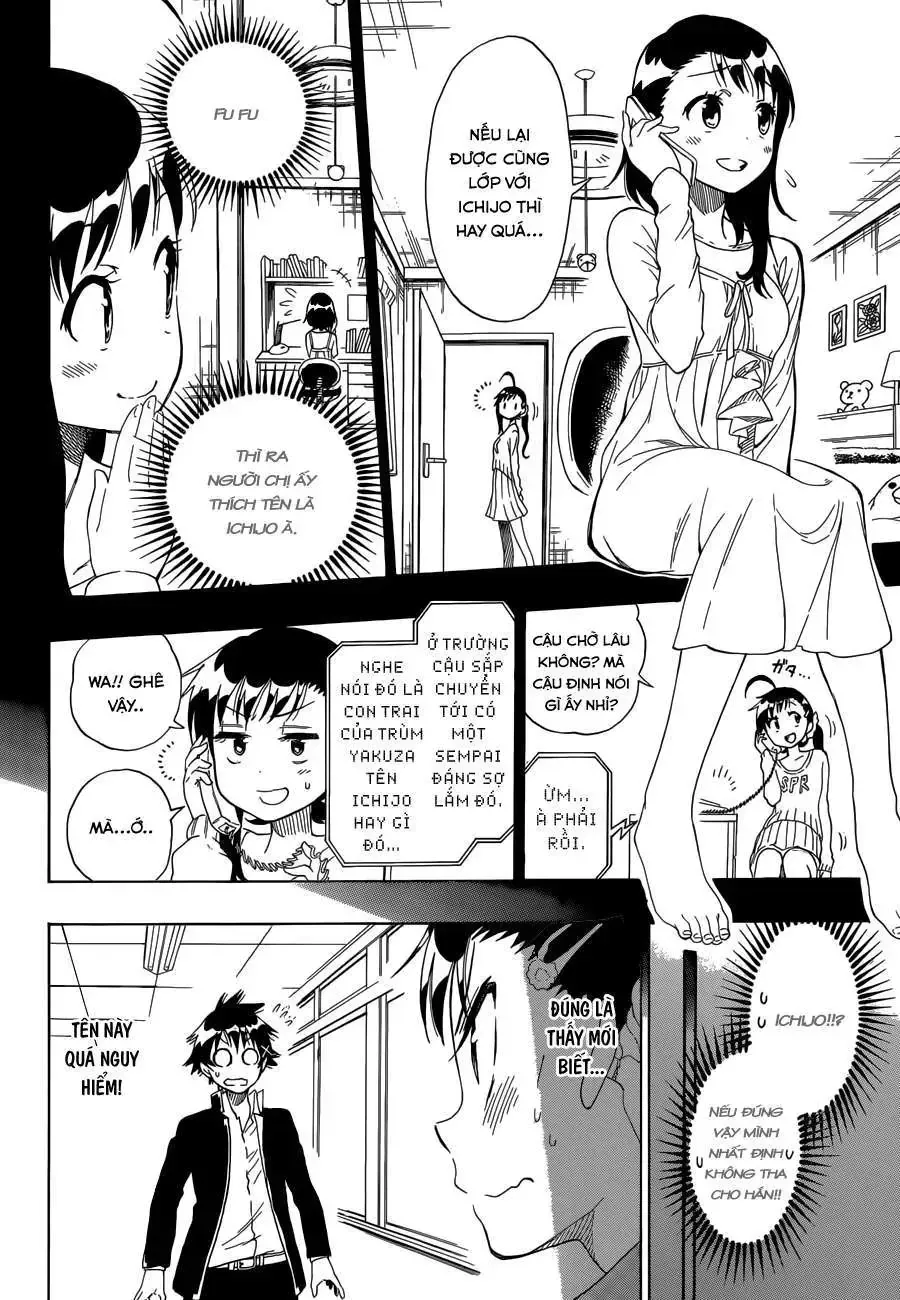 Nisekoi Chap 76 - Next Chap 77