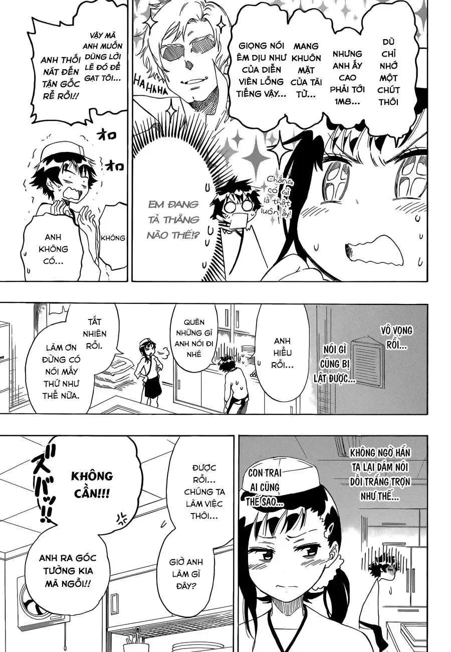 Nisekoi Chap 77 - Next Chap 78