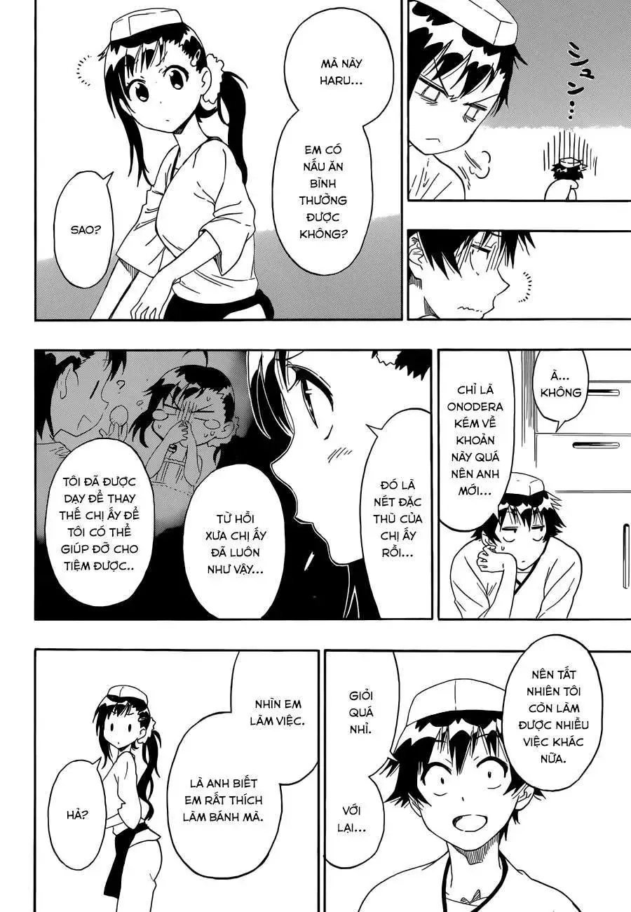 Nisekoi Chap 77 - Next Chap 78