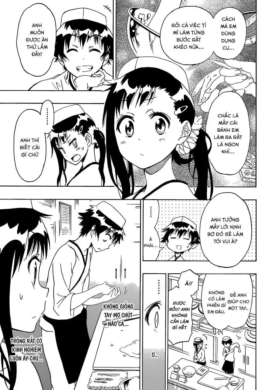 Nisekoi Chap 77 - Next Chap 78