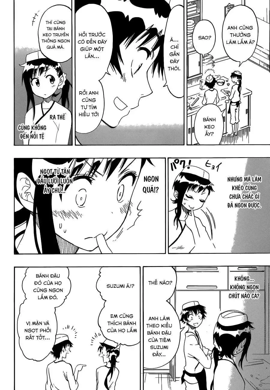 Nisekoi Chap 77 - Next Chap 78