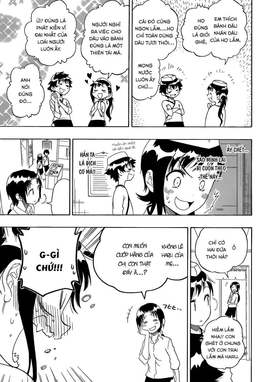 Nisekoi Chap 77 - Next Chap 78