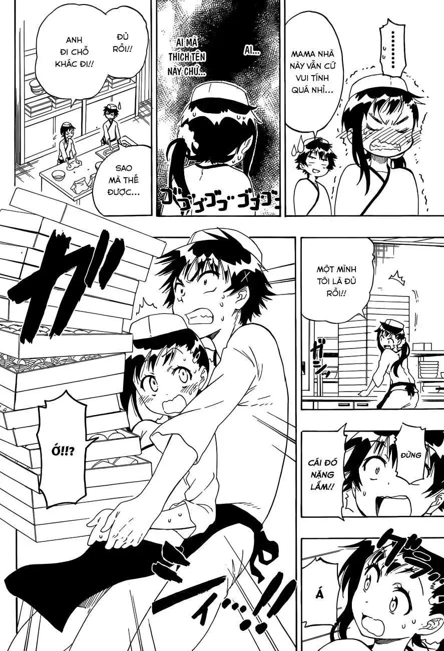 Nisekoi Chap 77 - Next Chap 78