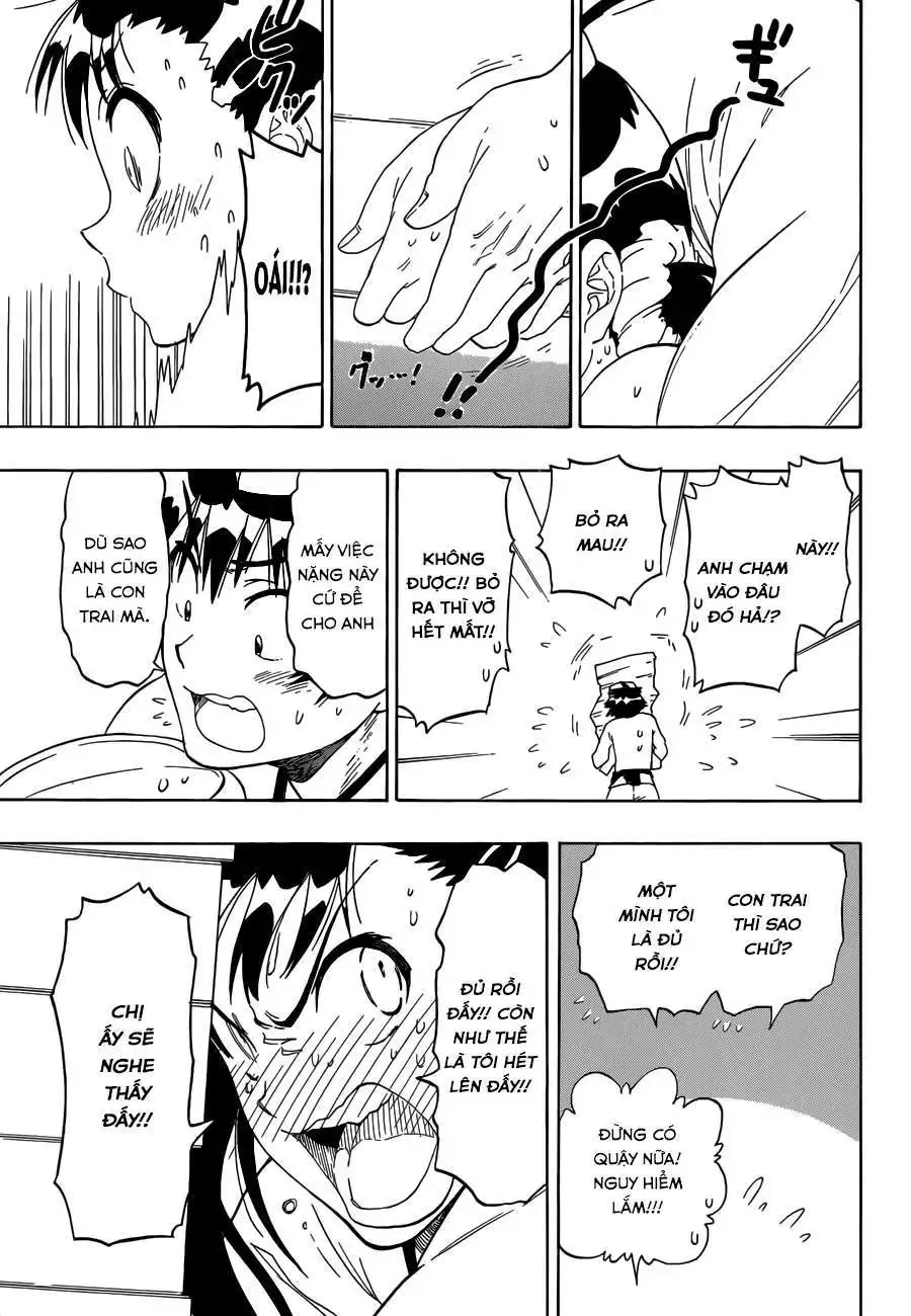 Nisekoi Chap 77 - Next Chap 78