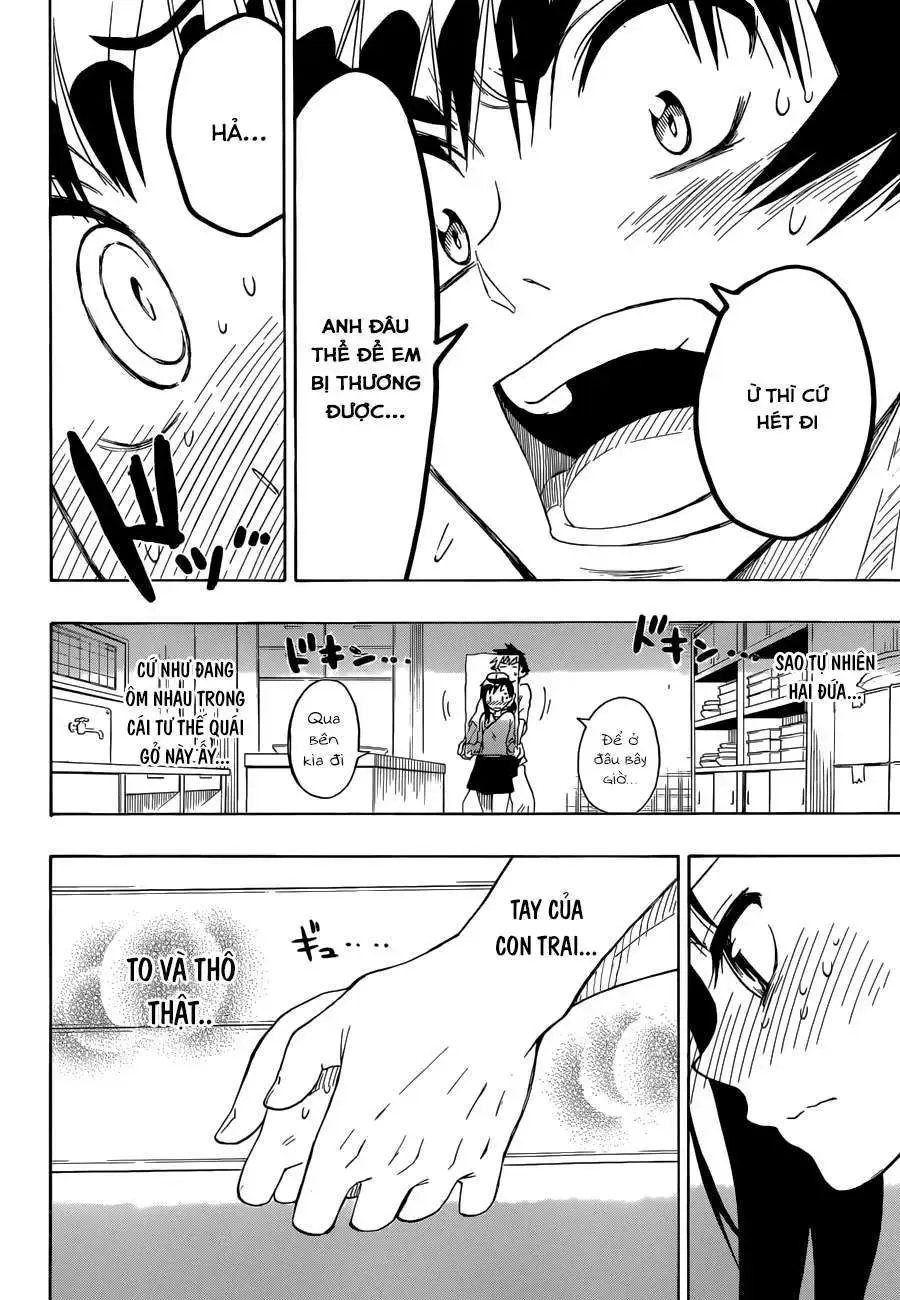 Nisekoi Chap 77 - Next Chap 78