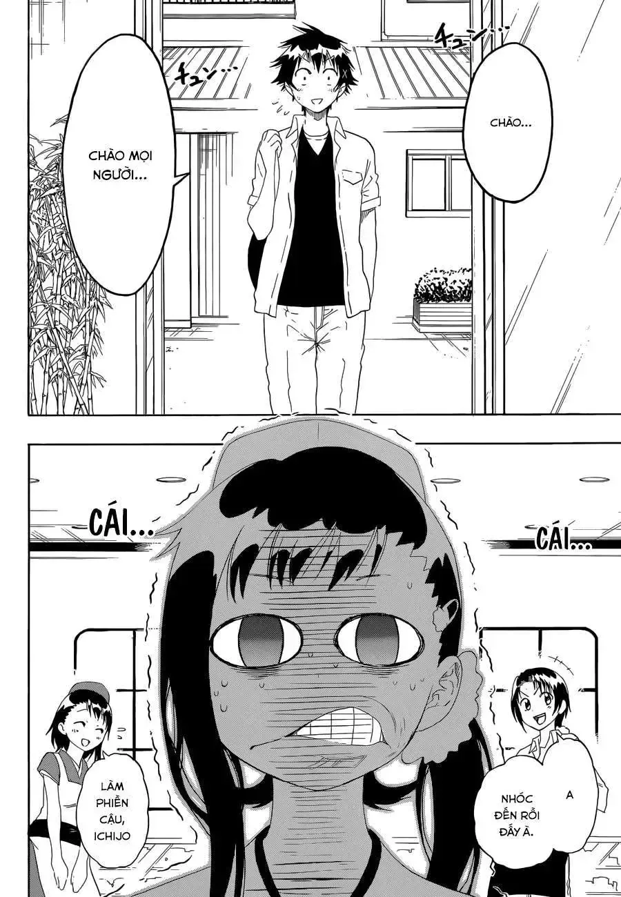 Nisekoi Chap 77 - Next Chap 78