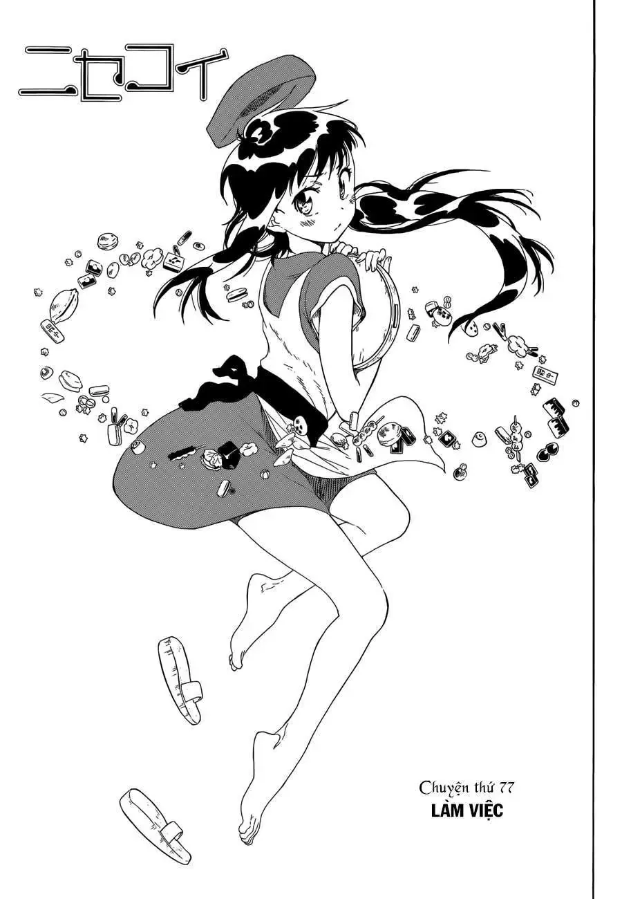 Nisekoi Chap 77 - Next Chap 78