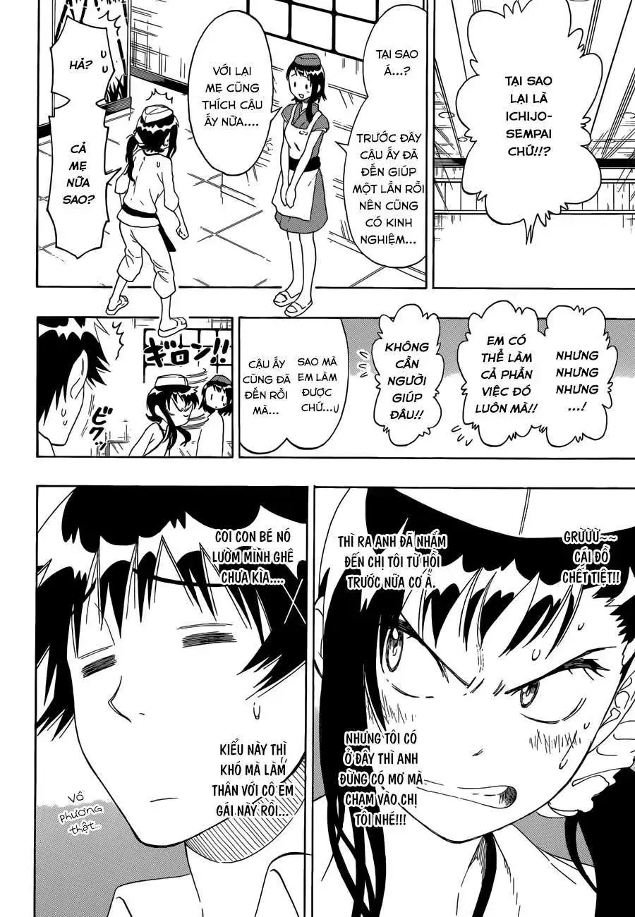 Nisekoi Chap 77 - Next Chap 78
