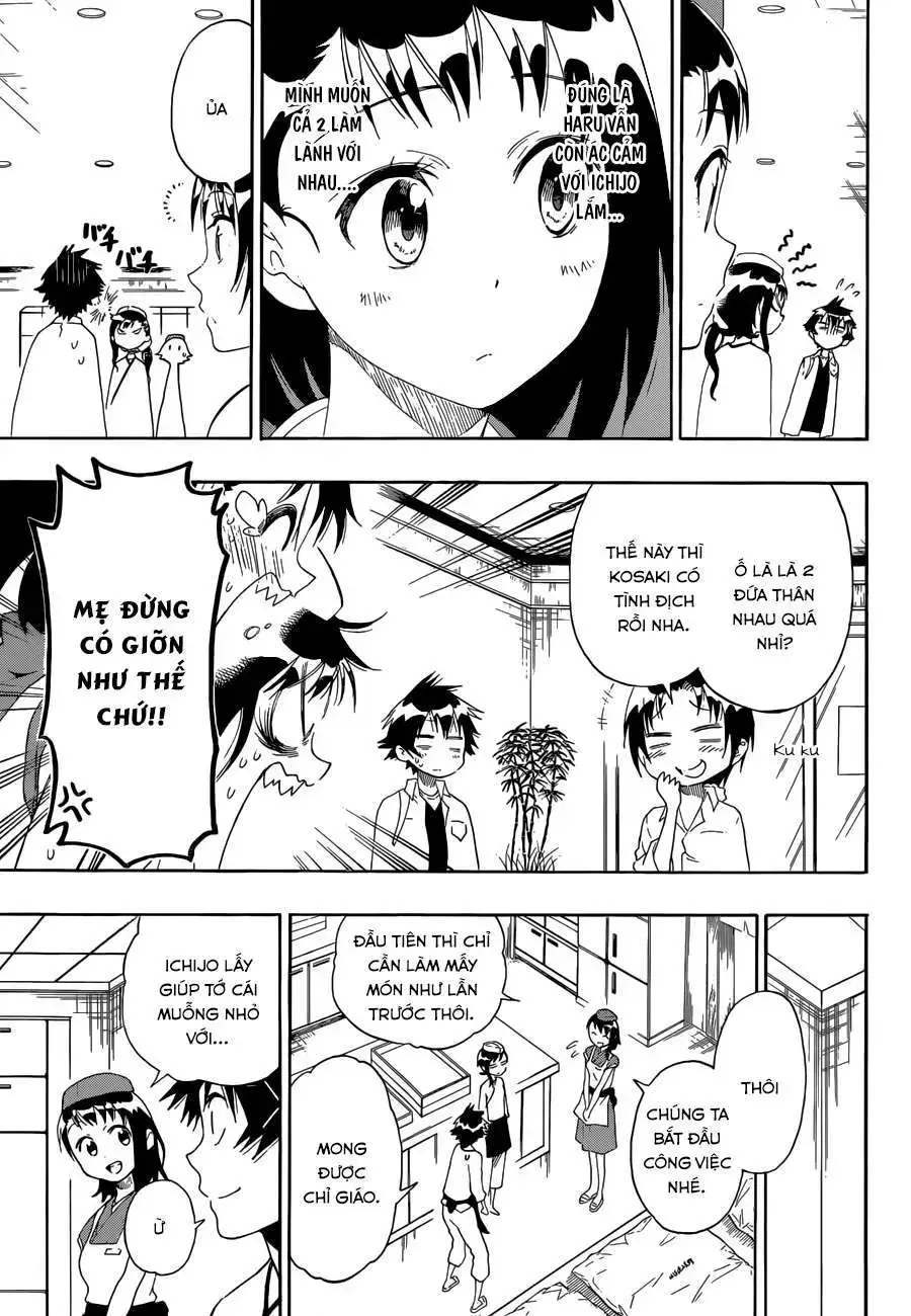 Nisekoi Chap 77 - Next Chap 78
