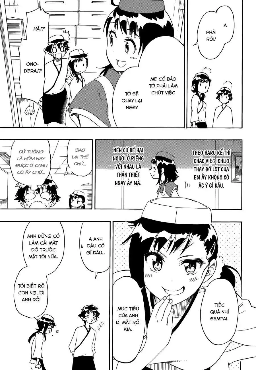 Nisekoi Chap 77 - Next Chap 78