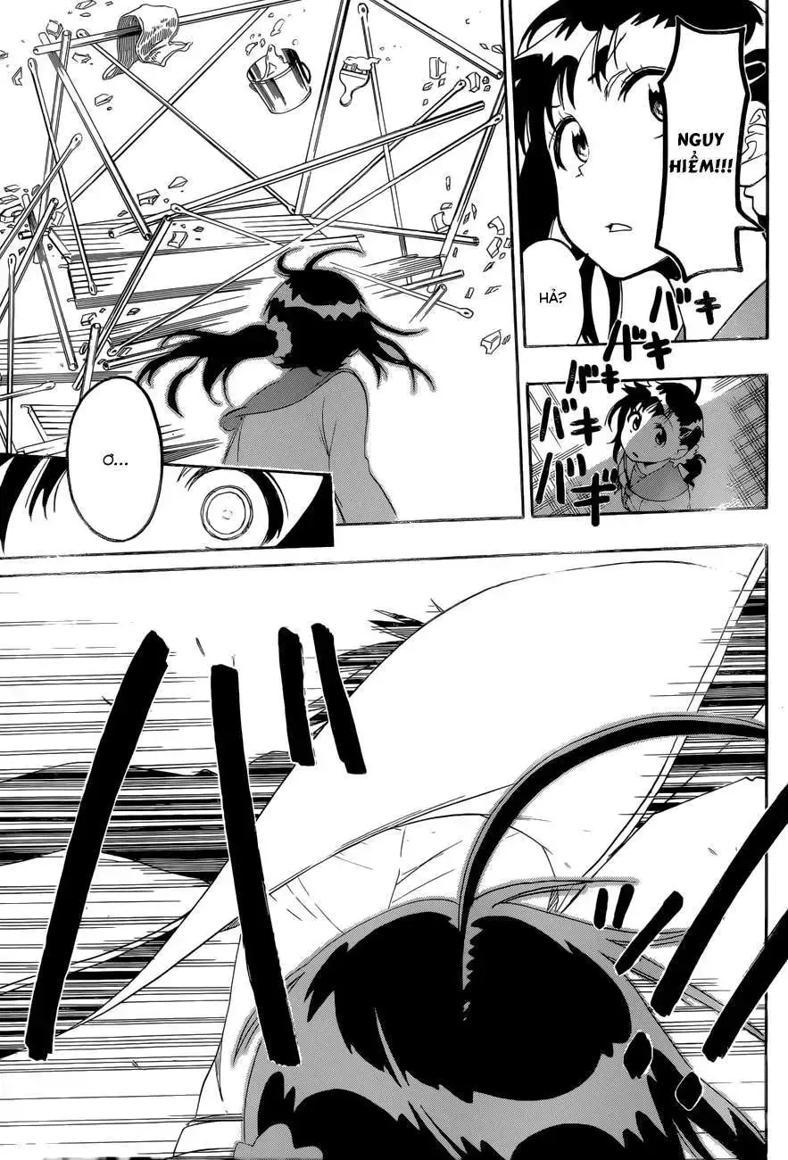 Nisekoi Chap 78 - Next Chap 79