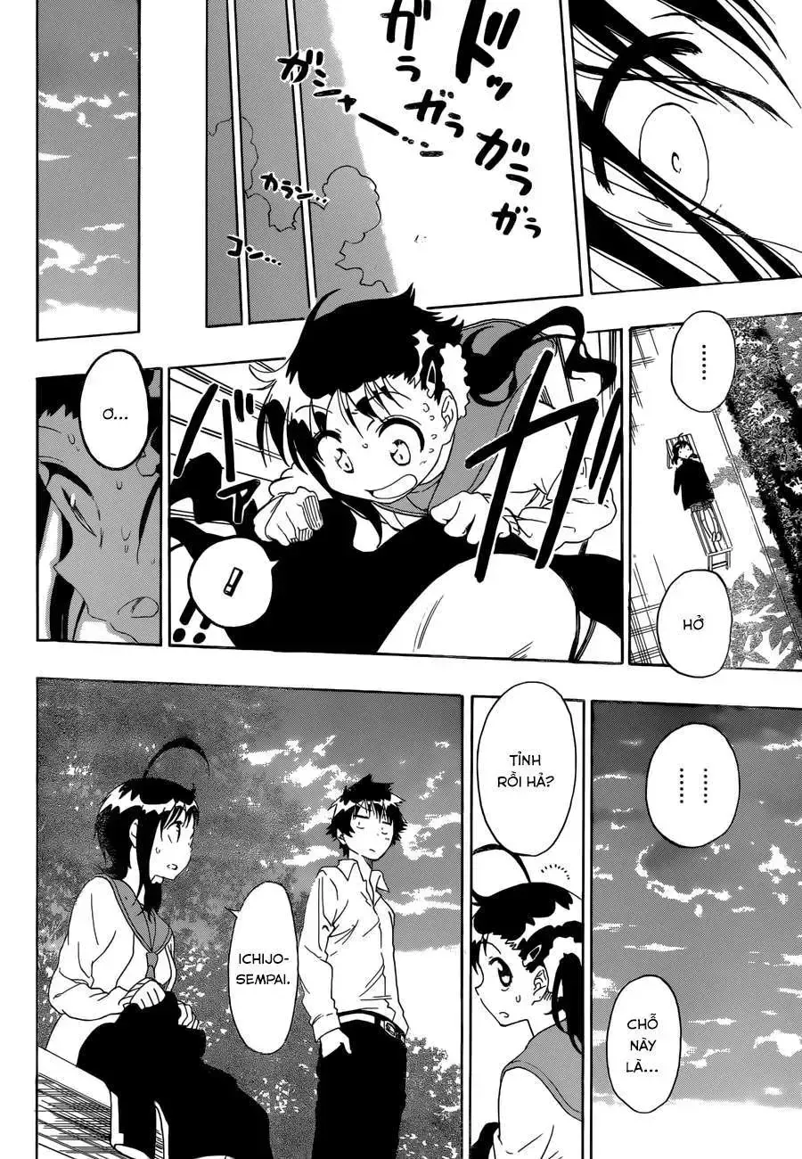 Nisekoi Chap 78 - Next Chap 79