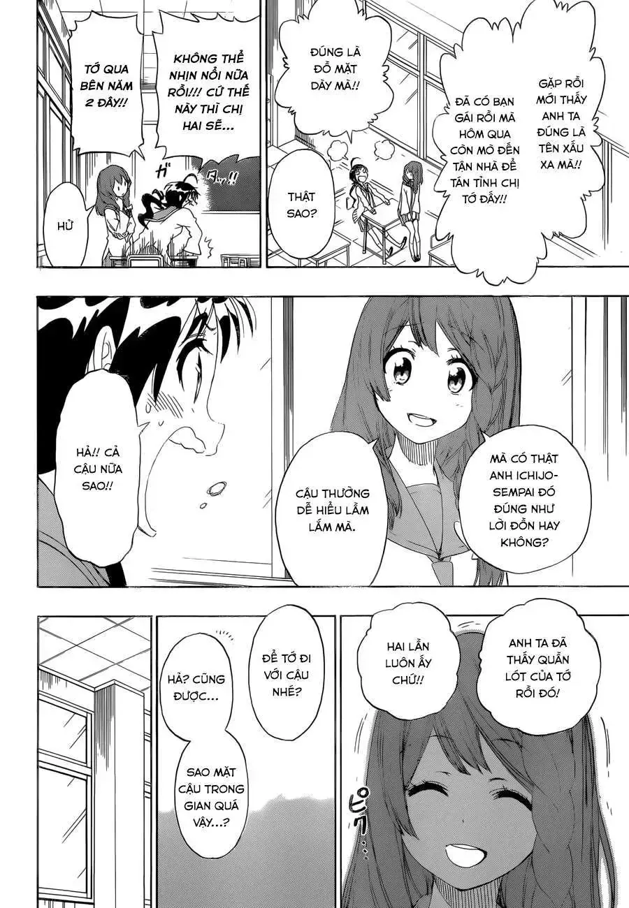 Nisekoi Chap 78 - Next Chap 79