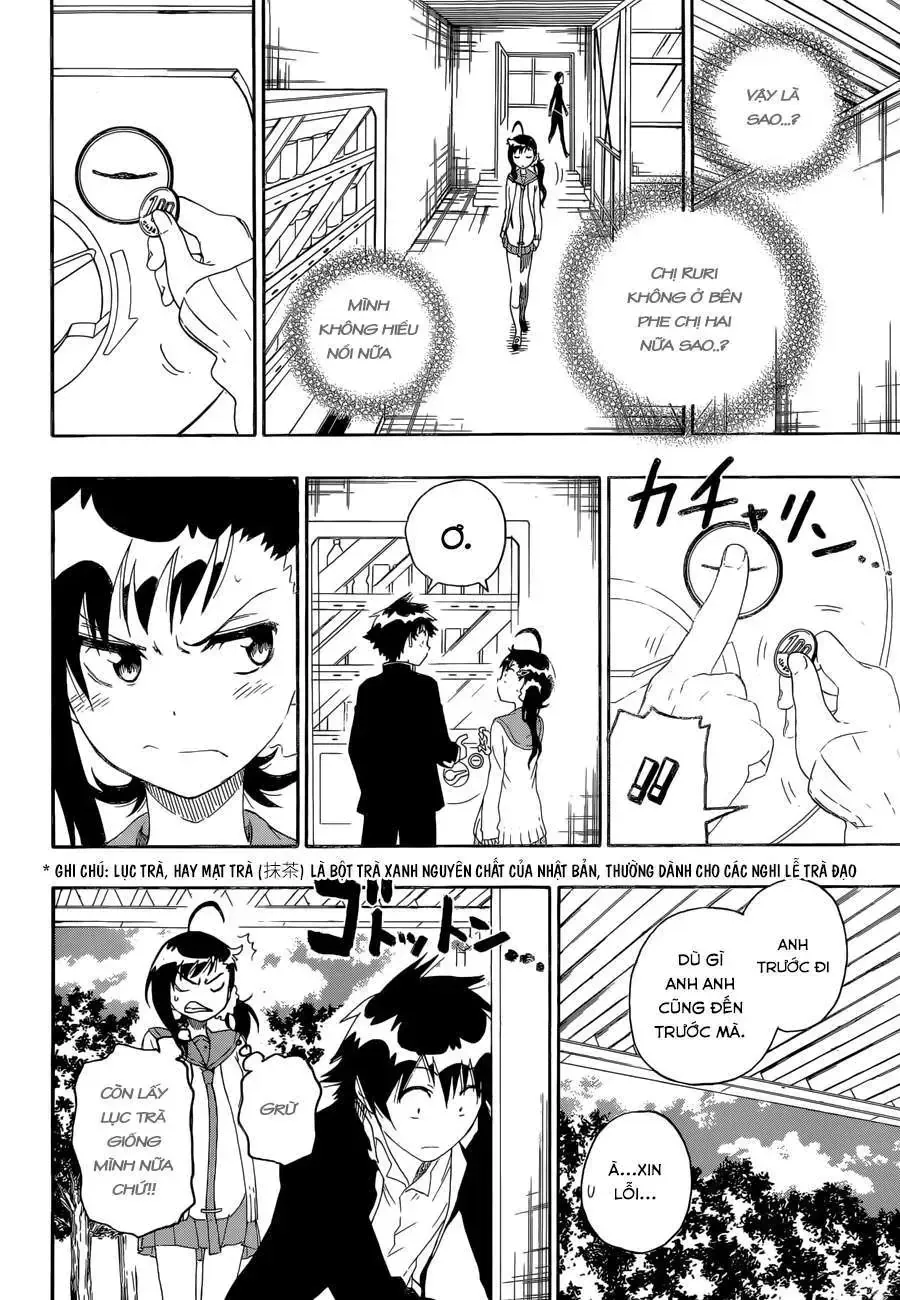 Nisekoi Chap 78 - Next Chap 79