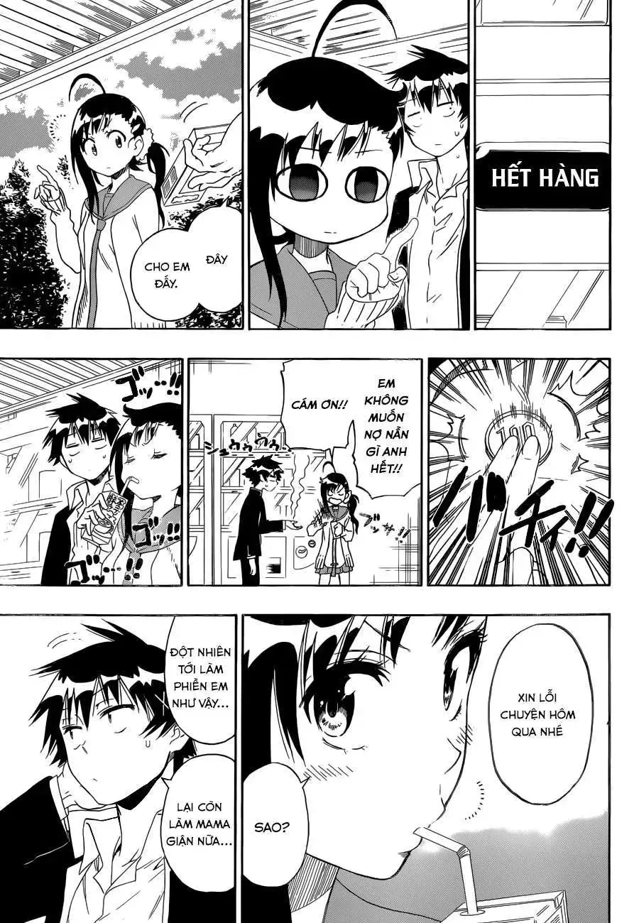 Nisekoi Chap 78 - Next Chap 79