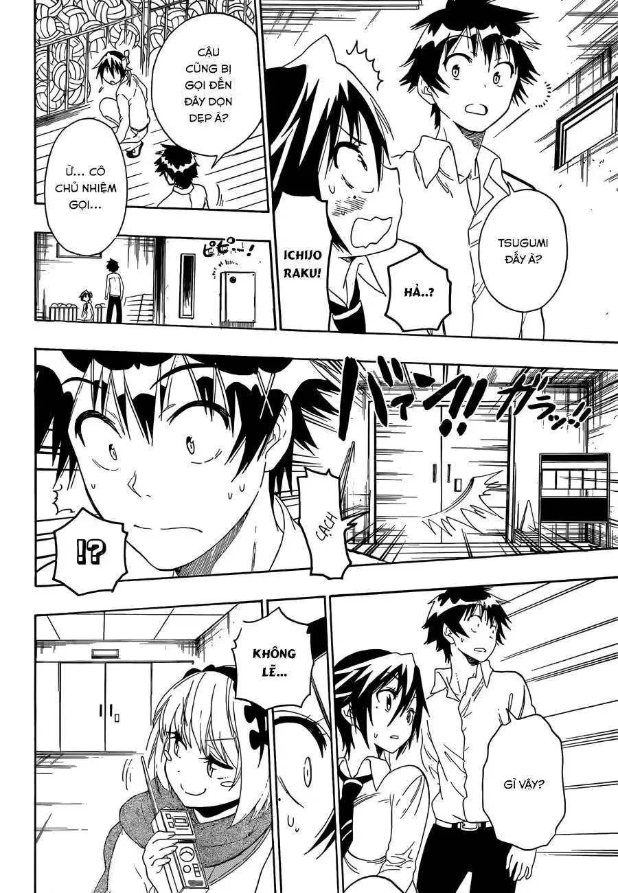 Nisekoi Chap 79 - Next Chap 80