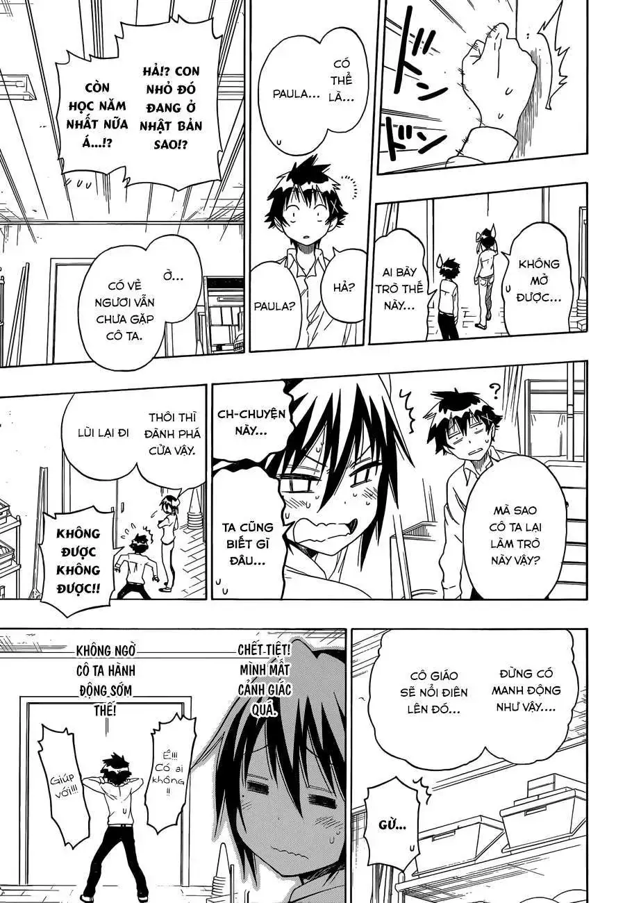 Nisekoi Chap 79 - Next Chap 80