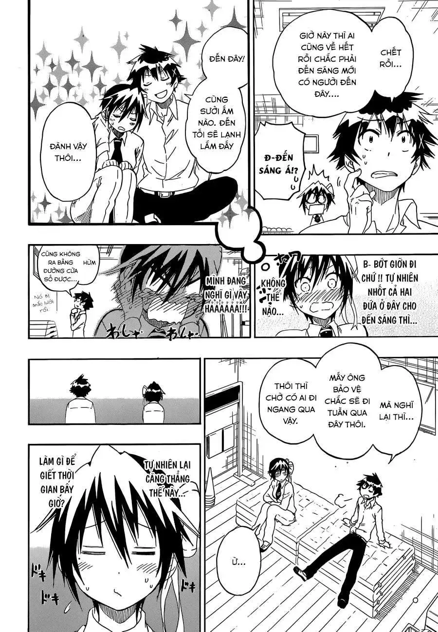 Nisekoi Chap 79 - Next Chap 80