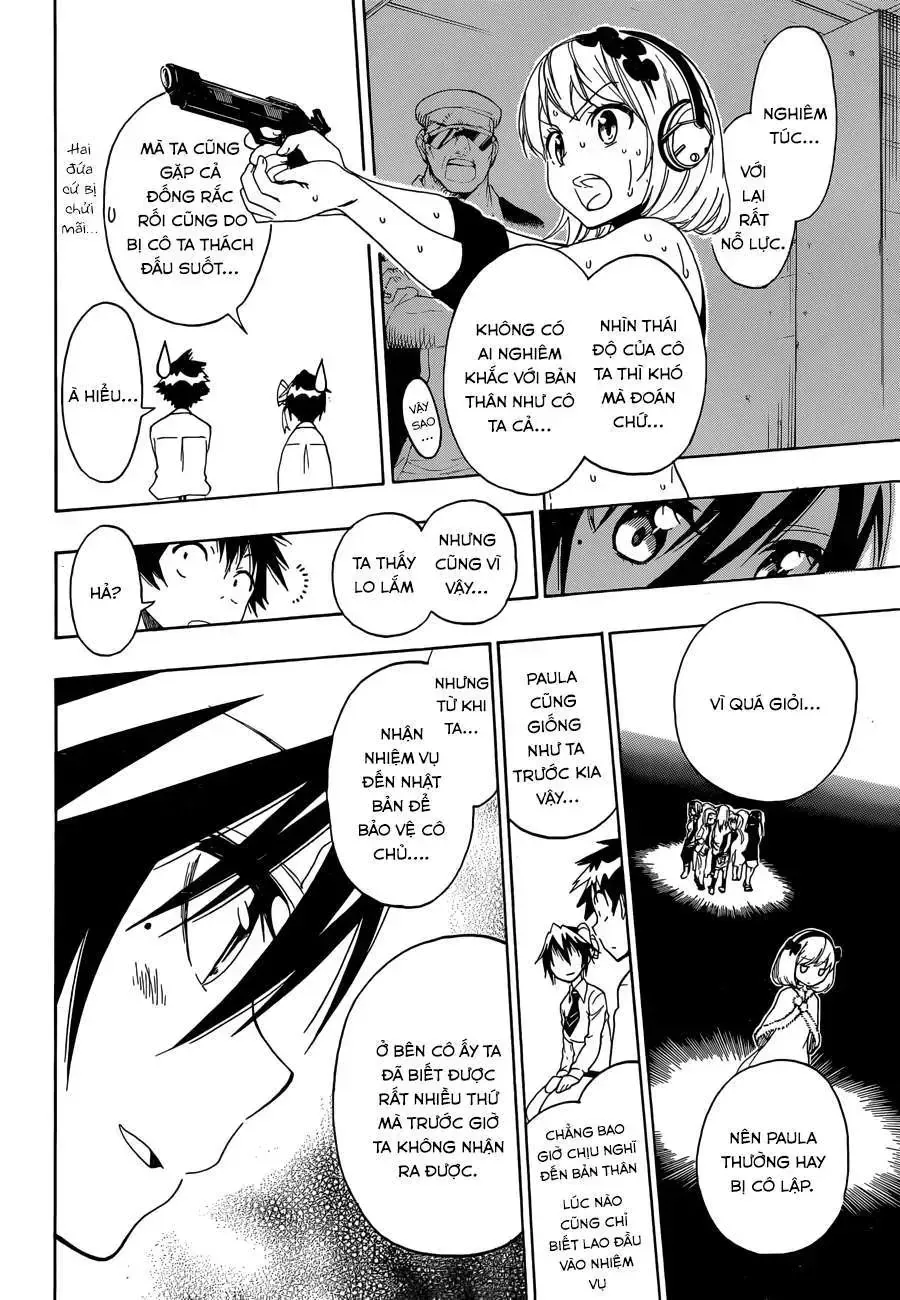 Nisekoi Chap 79 - Next Chap 80