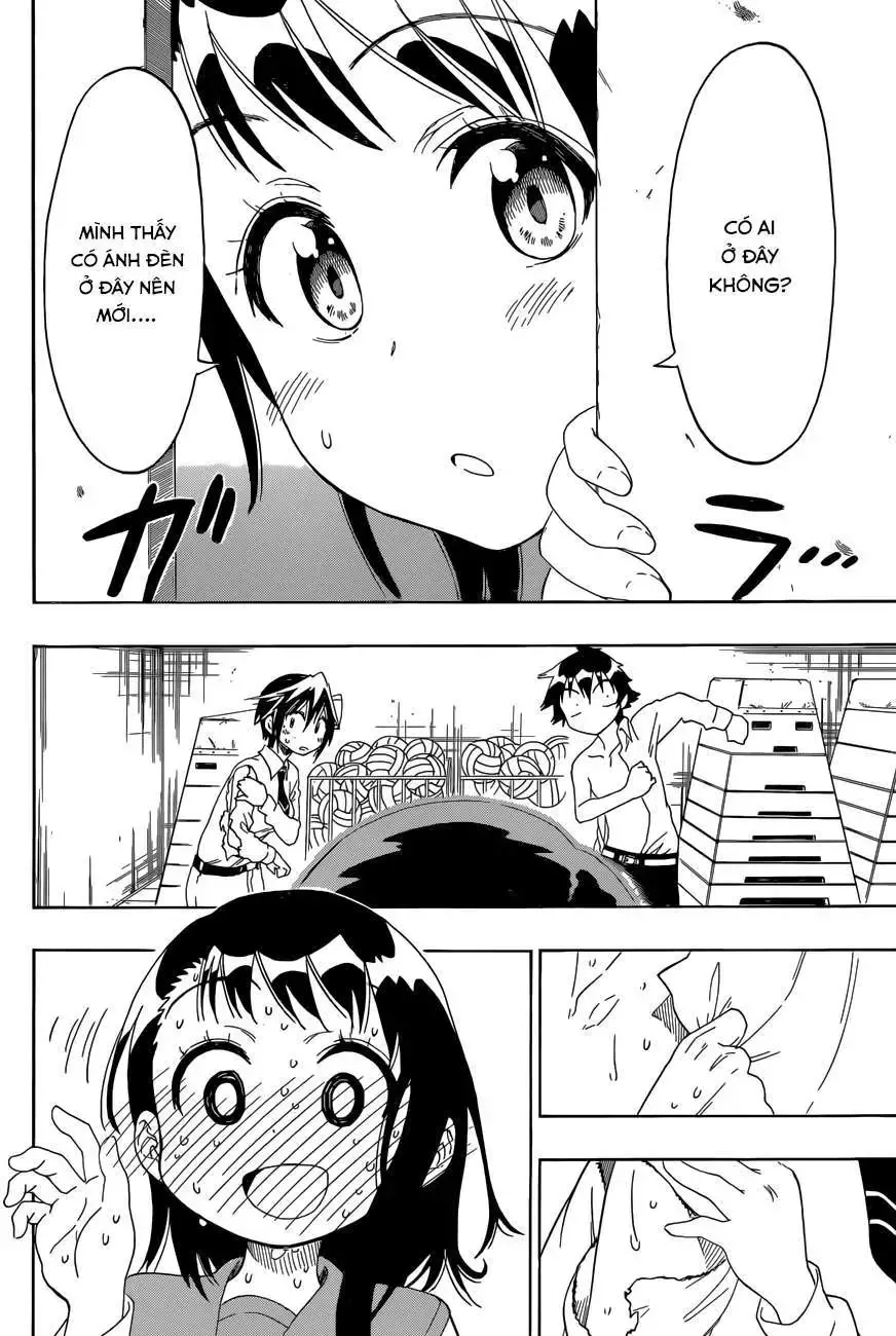 Nisekoi Chap 79 - Next Chap 80