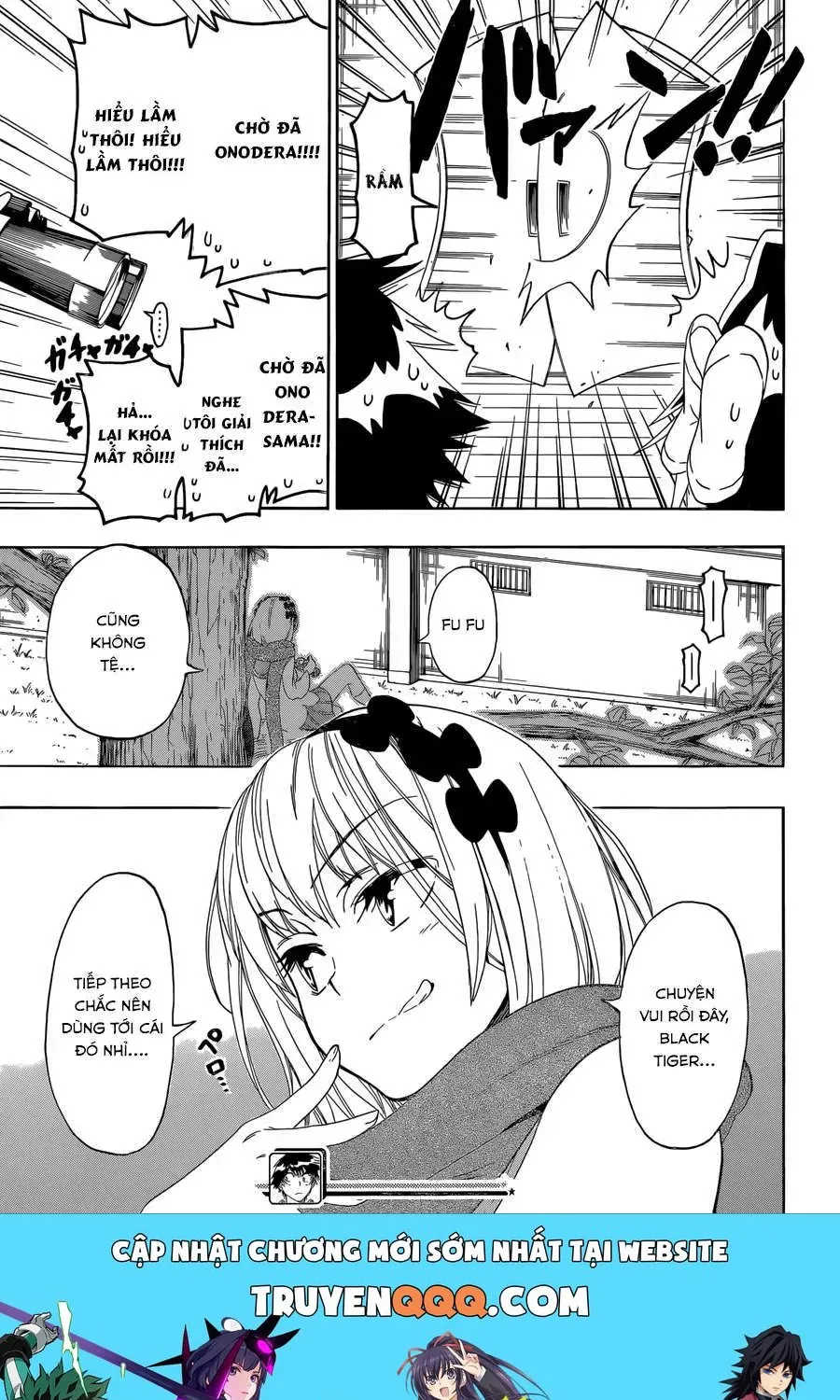Nisekoi Chap 79 - Next Chap 80