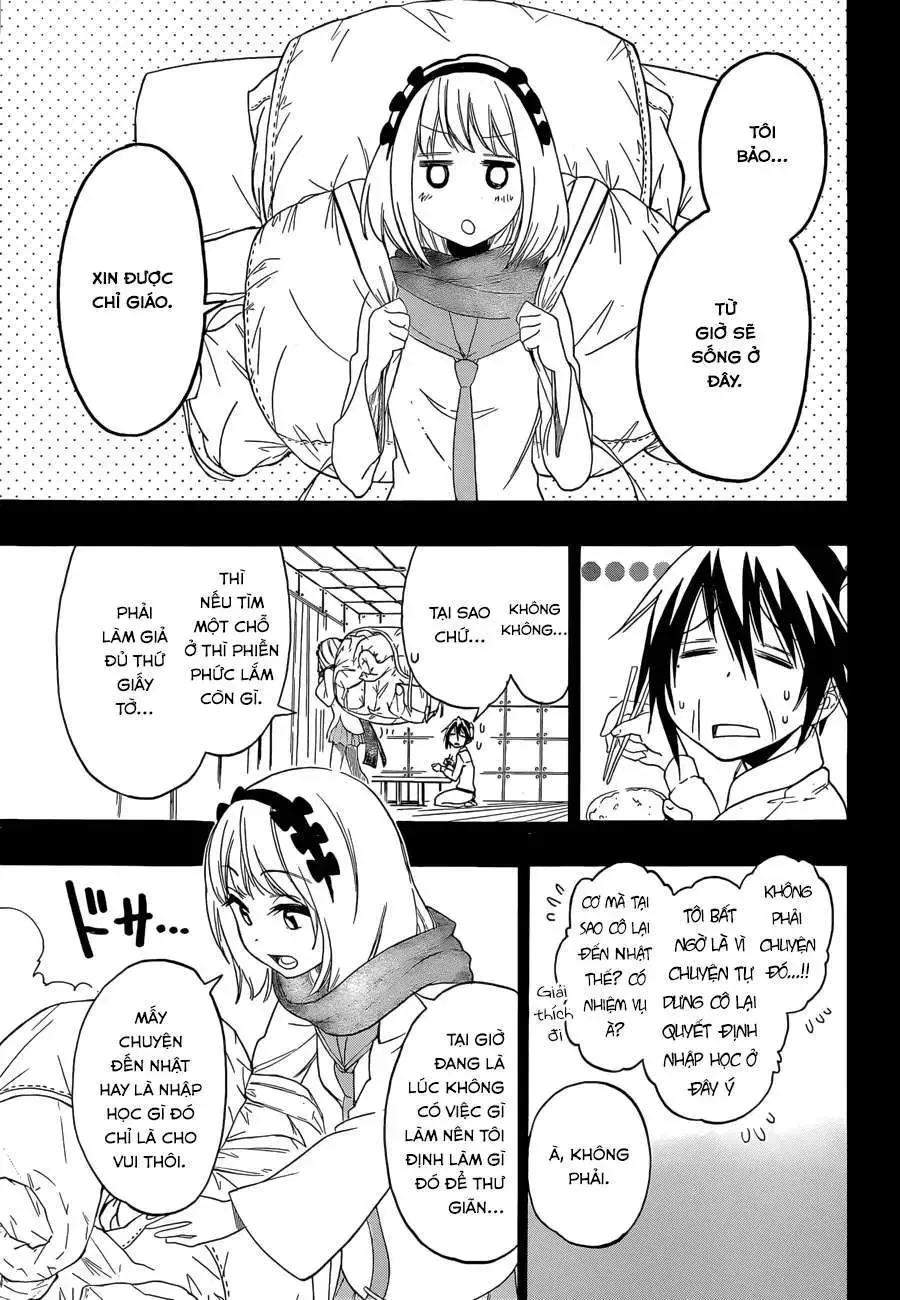 Nisekoi Chap 79 - Next Chap 80