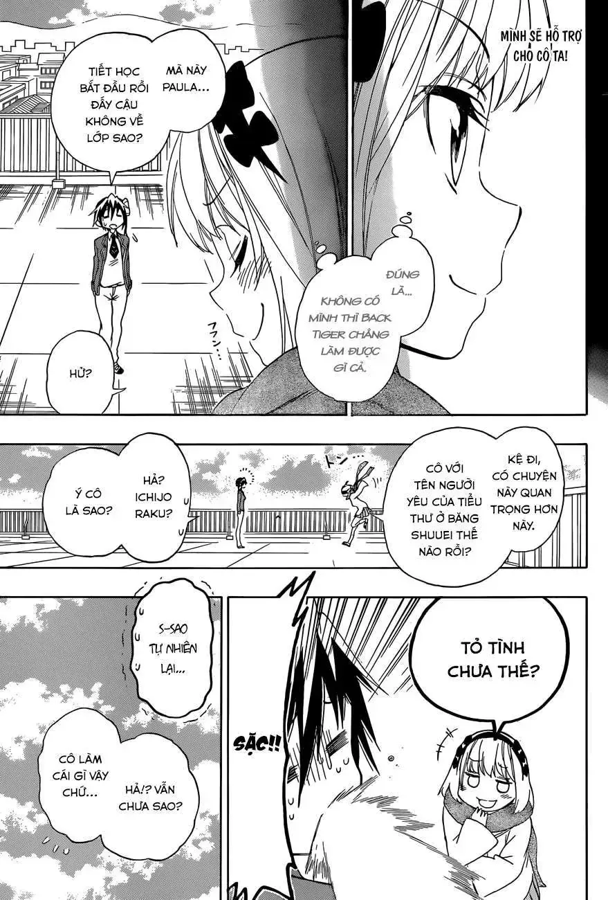 Nisekoi Chap 79 - Next Chap 80