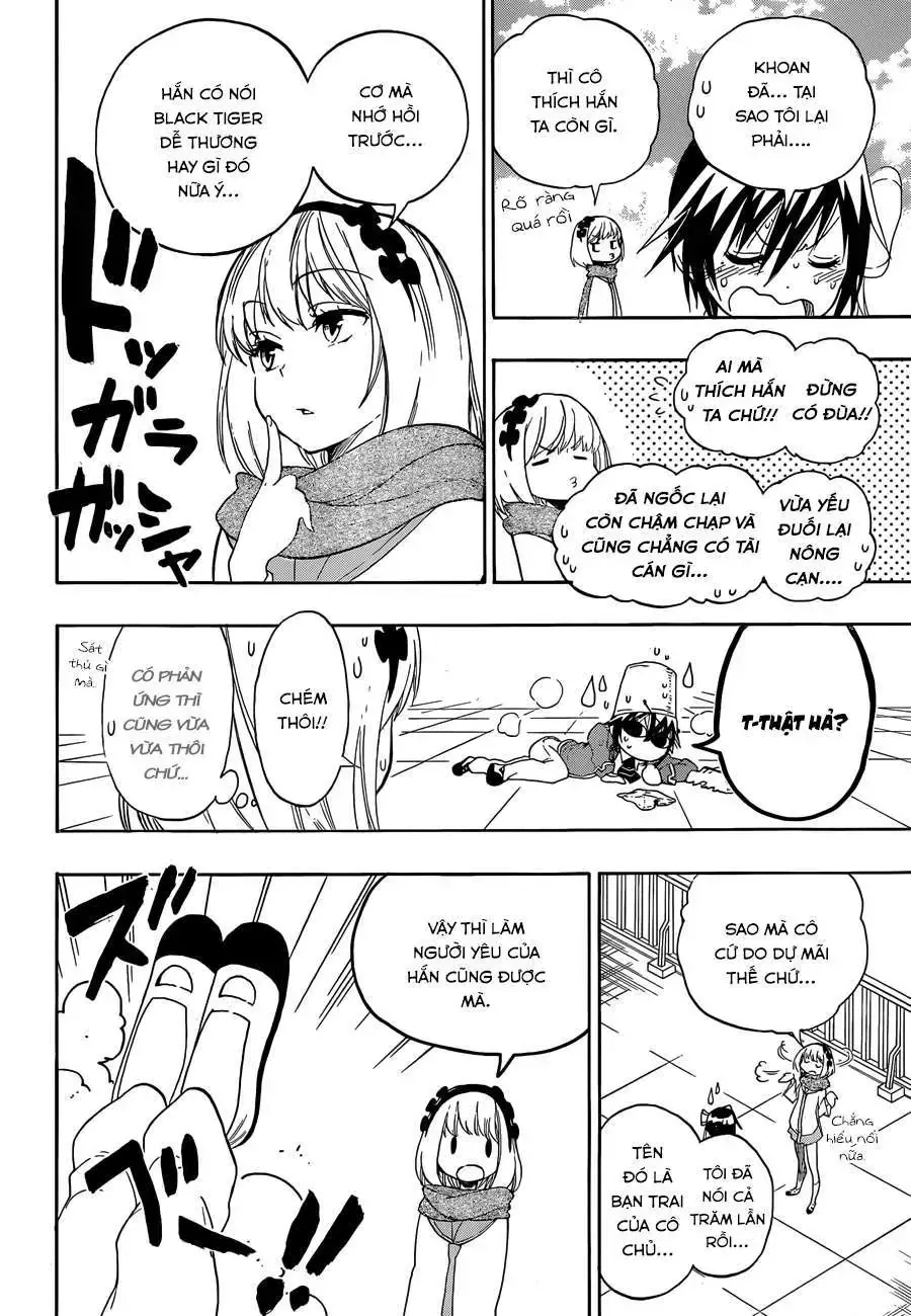 Nisekoi Chap 79 - Next Chap 80