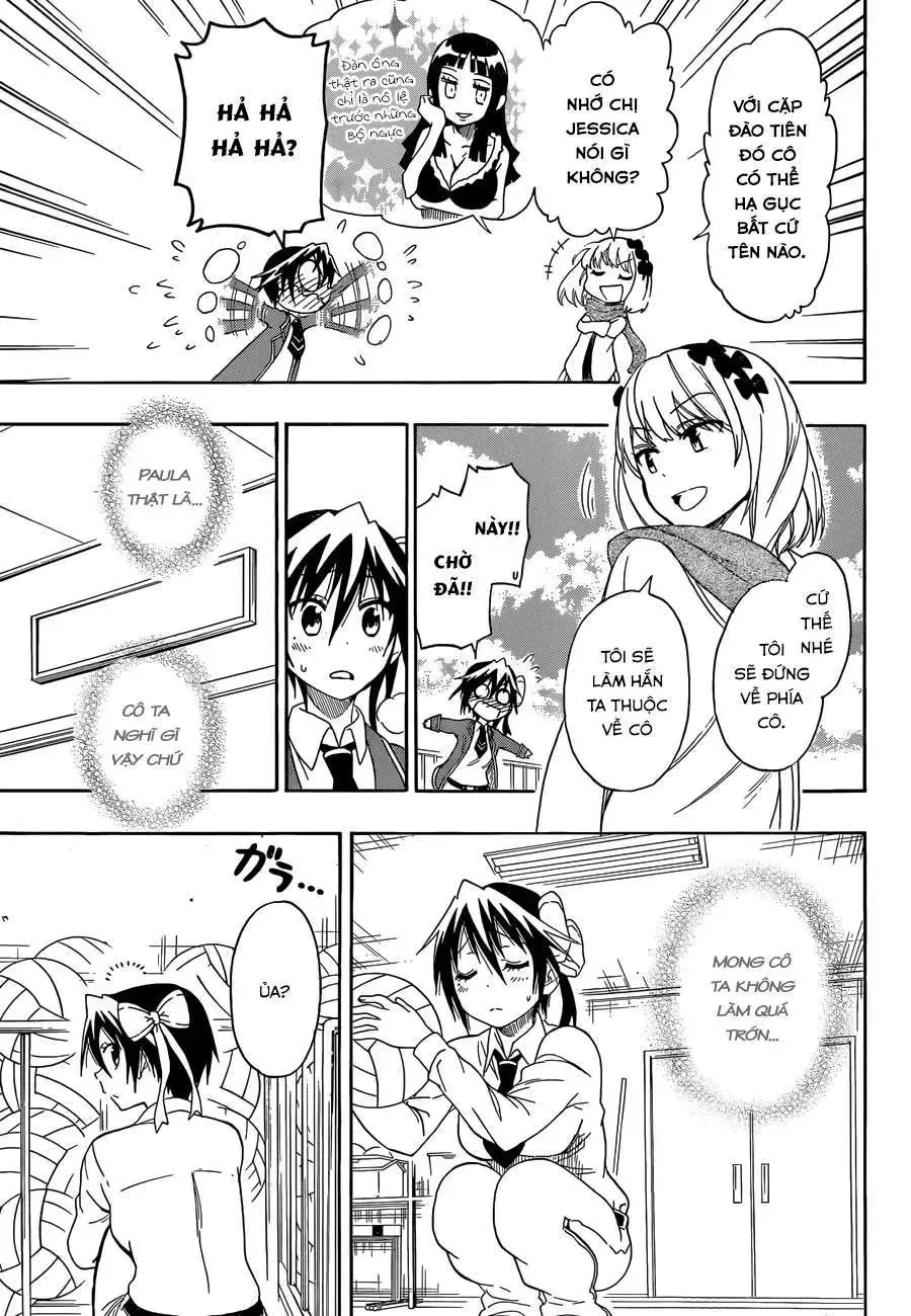 Nisekoi Chap 79 - Next Chap 80