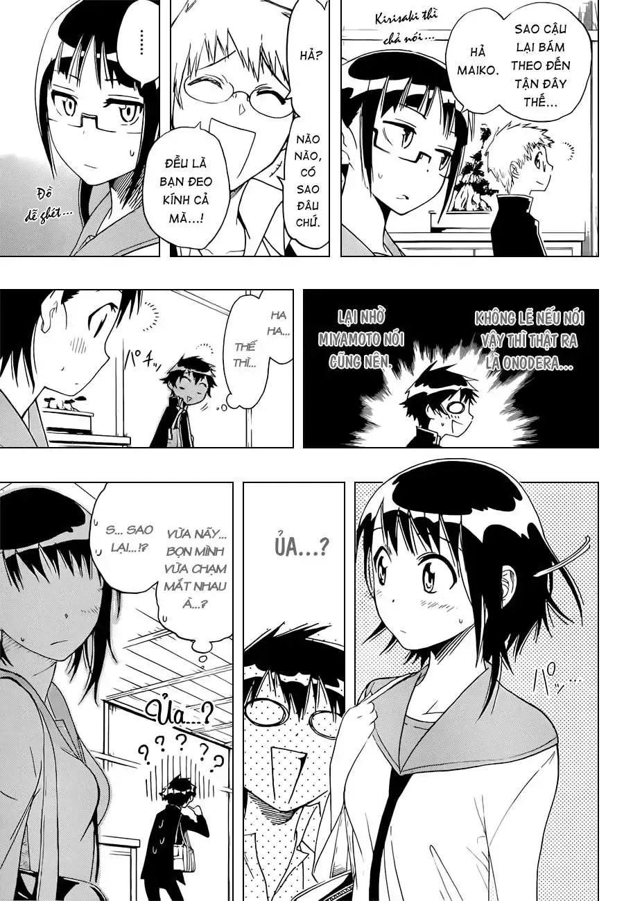 Nisekoi Chap 8 - Next Chap 9
