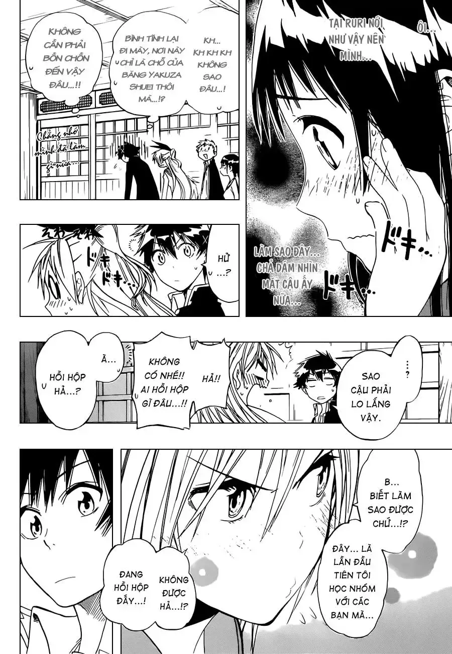 Nisekoi Chap 8 - Next Chap 9