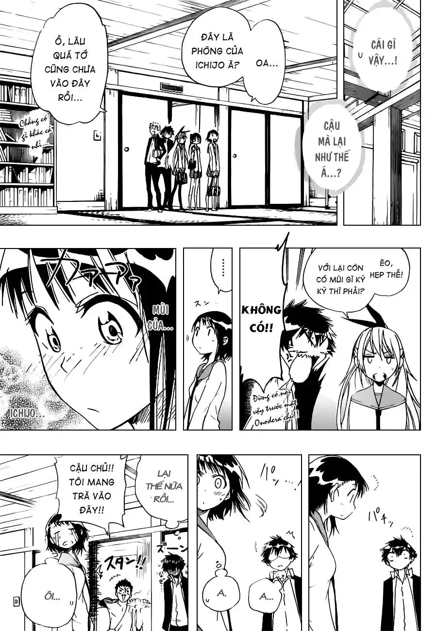 Nisekoi Chap 8 - Next Chap 9