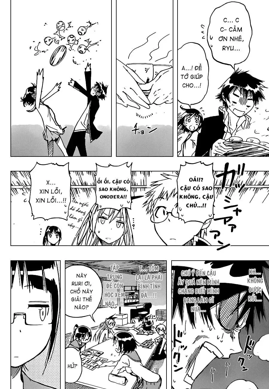 Nisekoi Chap 8 - Next Chap 9