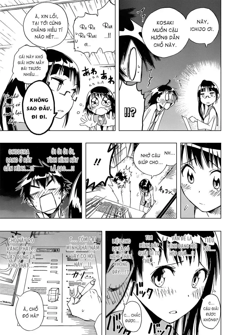 Nisekoi Chap 8 - Next Chap 9