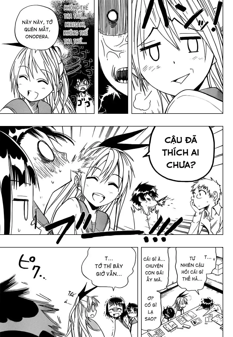 Nisekoi Chap 8 - Next Chap 9