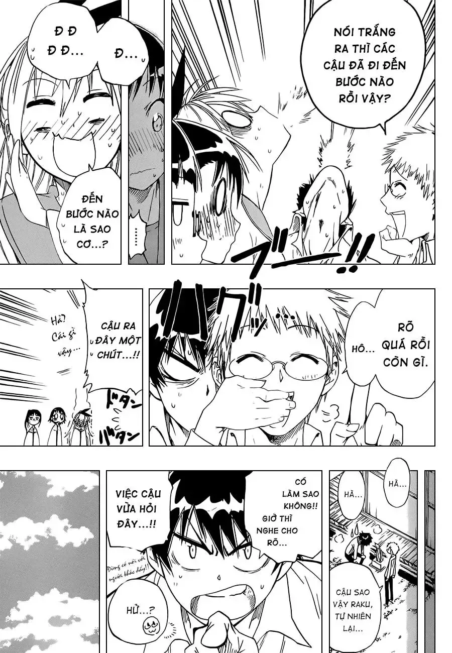 Nisekoi Chap 8 - Next Chap 9