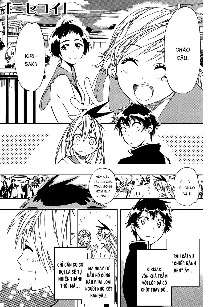 Nisekoi Chap 8 - Next Chap 9