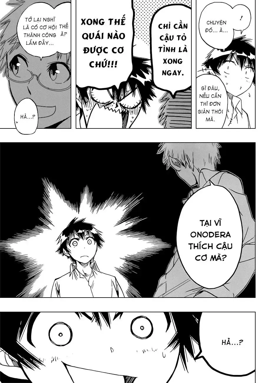 Nisekoi Chap 8 - Next Chap 9