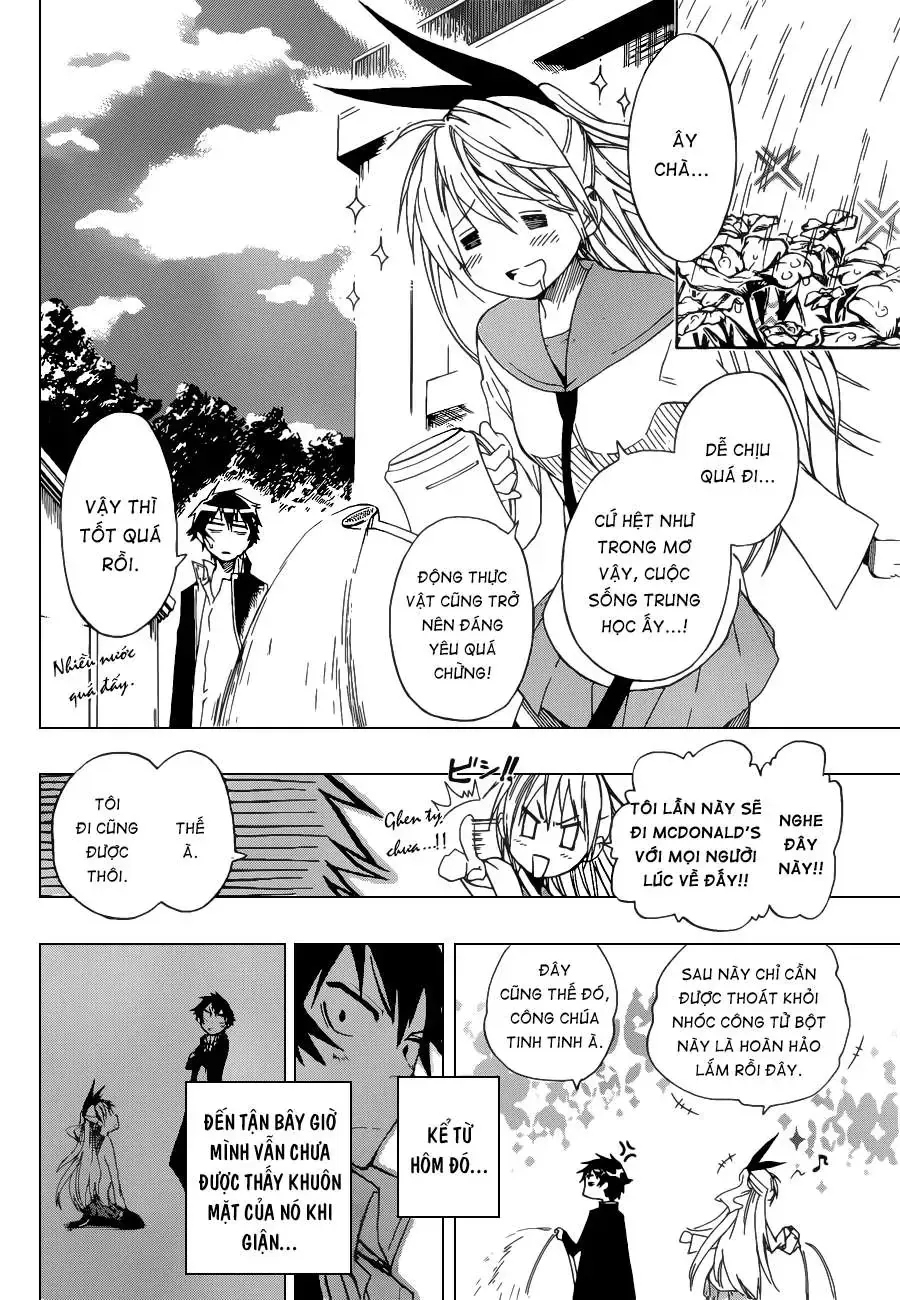 Nisekoi Chap 8 - Next Chap 9