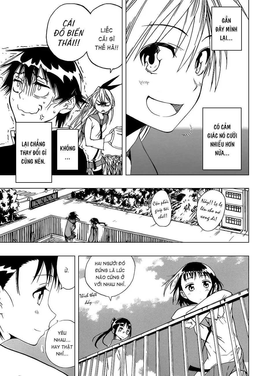 Nisekoi Chap 8 - Next Chap 9