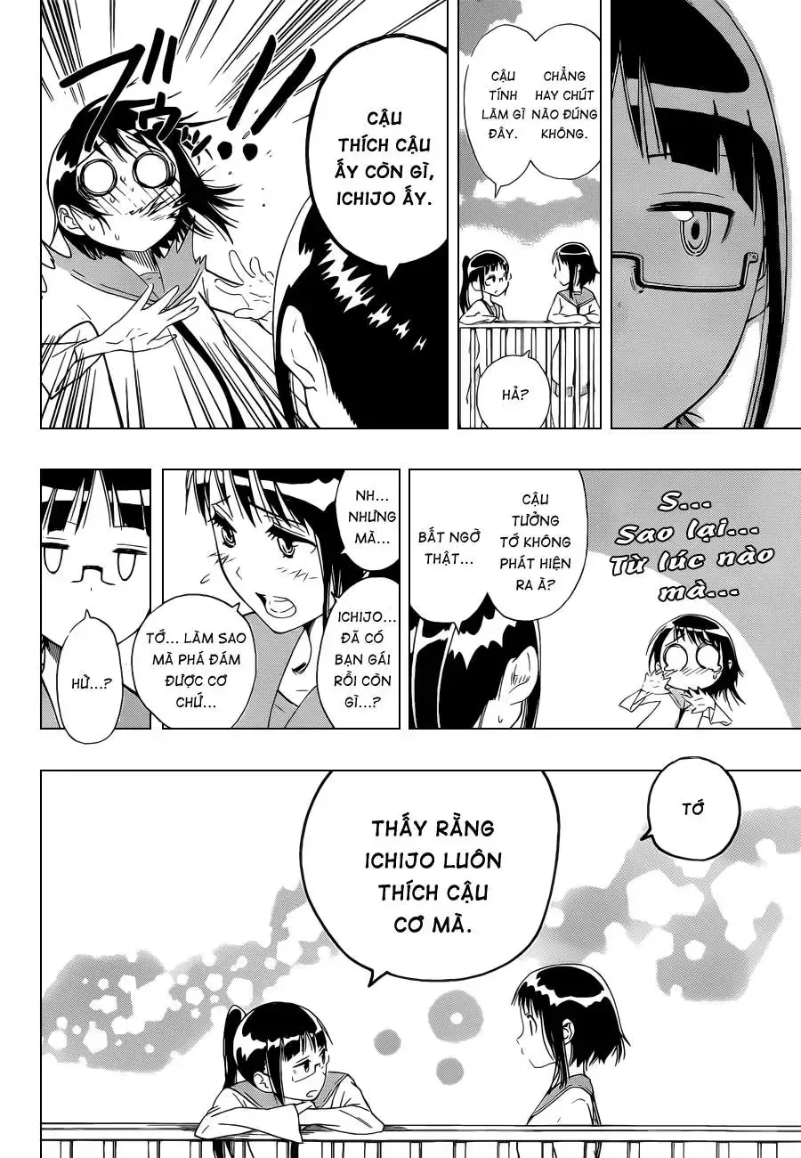 Nisekoi Chap 8 - Next Chap 9